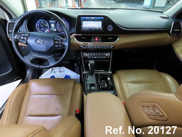  Hyundai / Grandeur Stock No. 20127